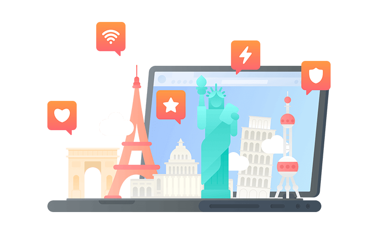 海龟VPN PC免费版